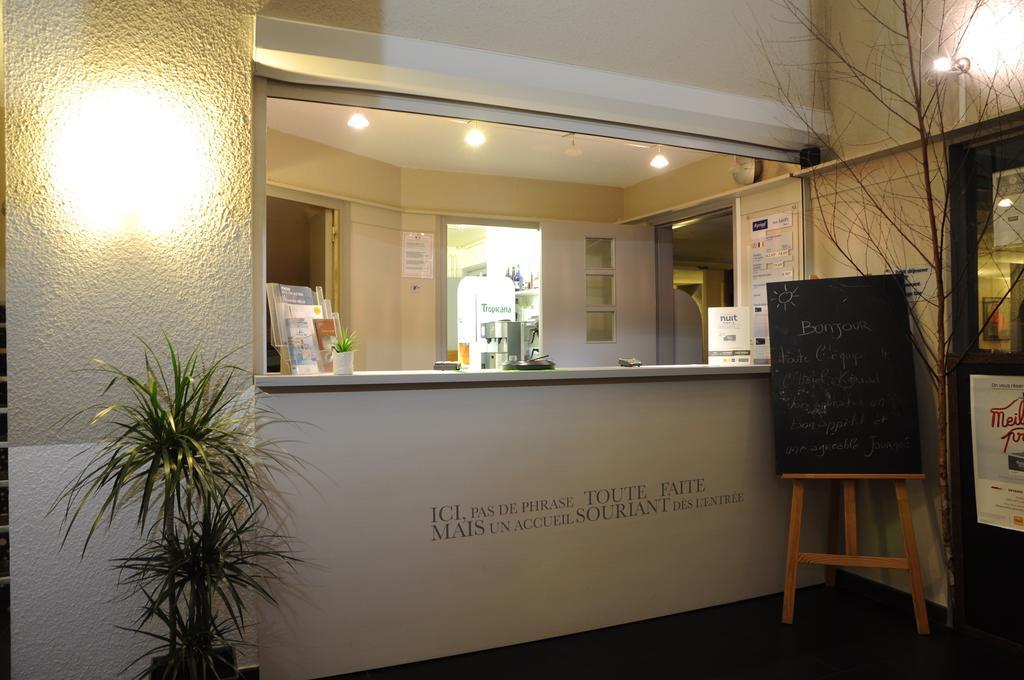Hotel Kyriad Dieppe Saint-Aubin-sur-Scie ภายนอก รูปภาพ