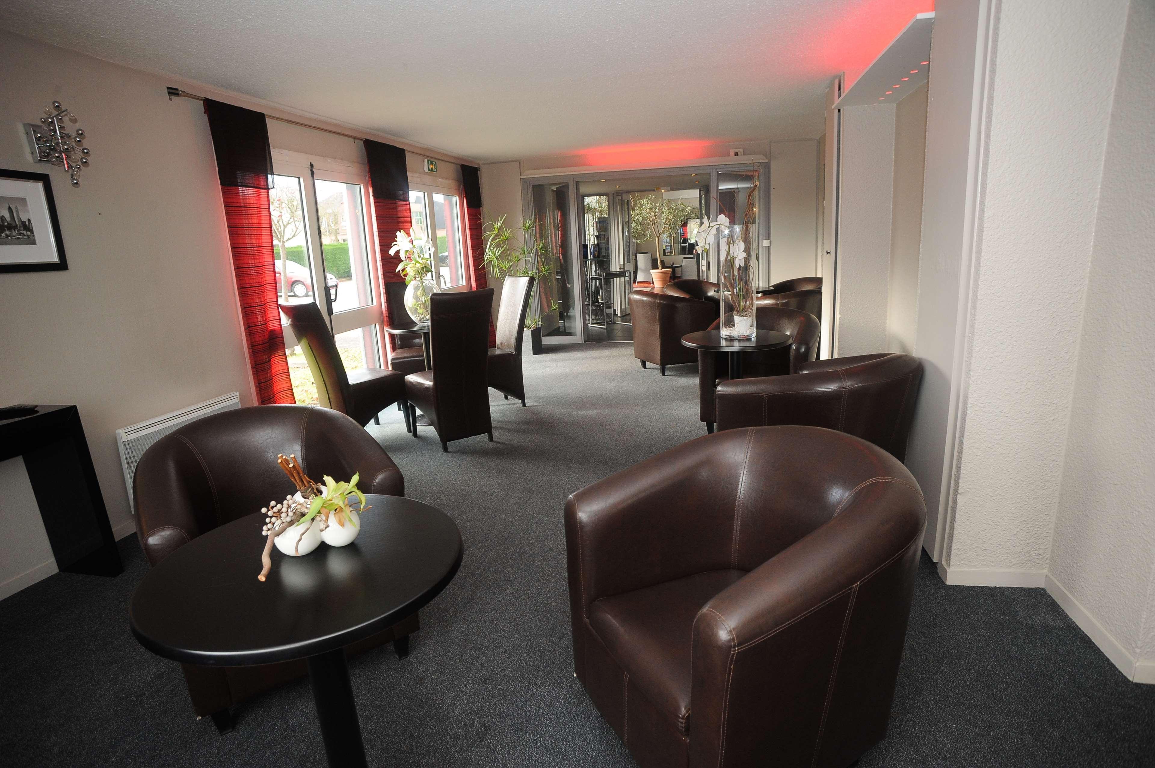Hotel Kyriad Dieppe Saint-Aubin-sur-Scie ภายนอก รูปภาพ