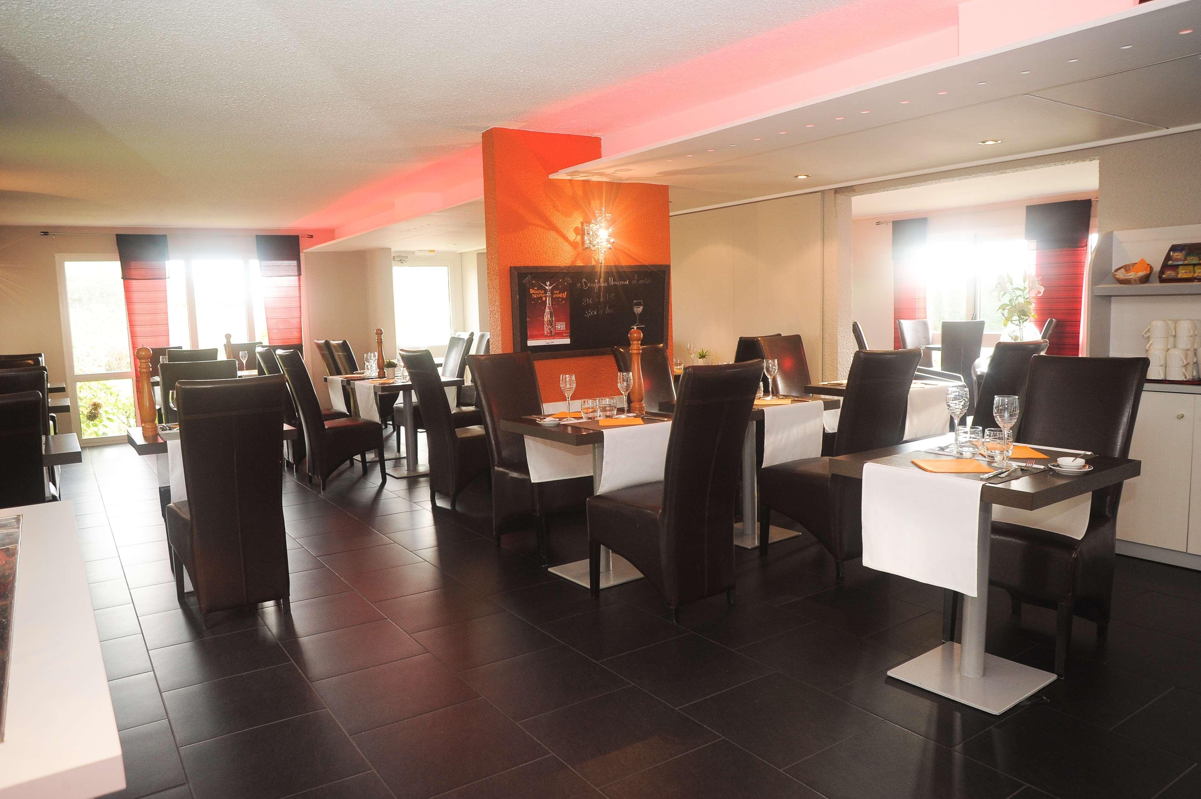Hotel Kyriad Dieppe Saint-Aubin-sur-Scie ภายนอก รูปภาพ