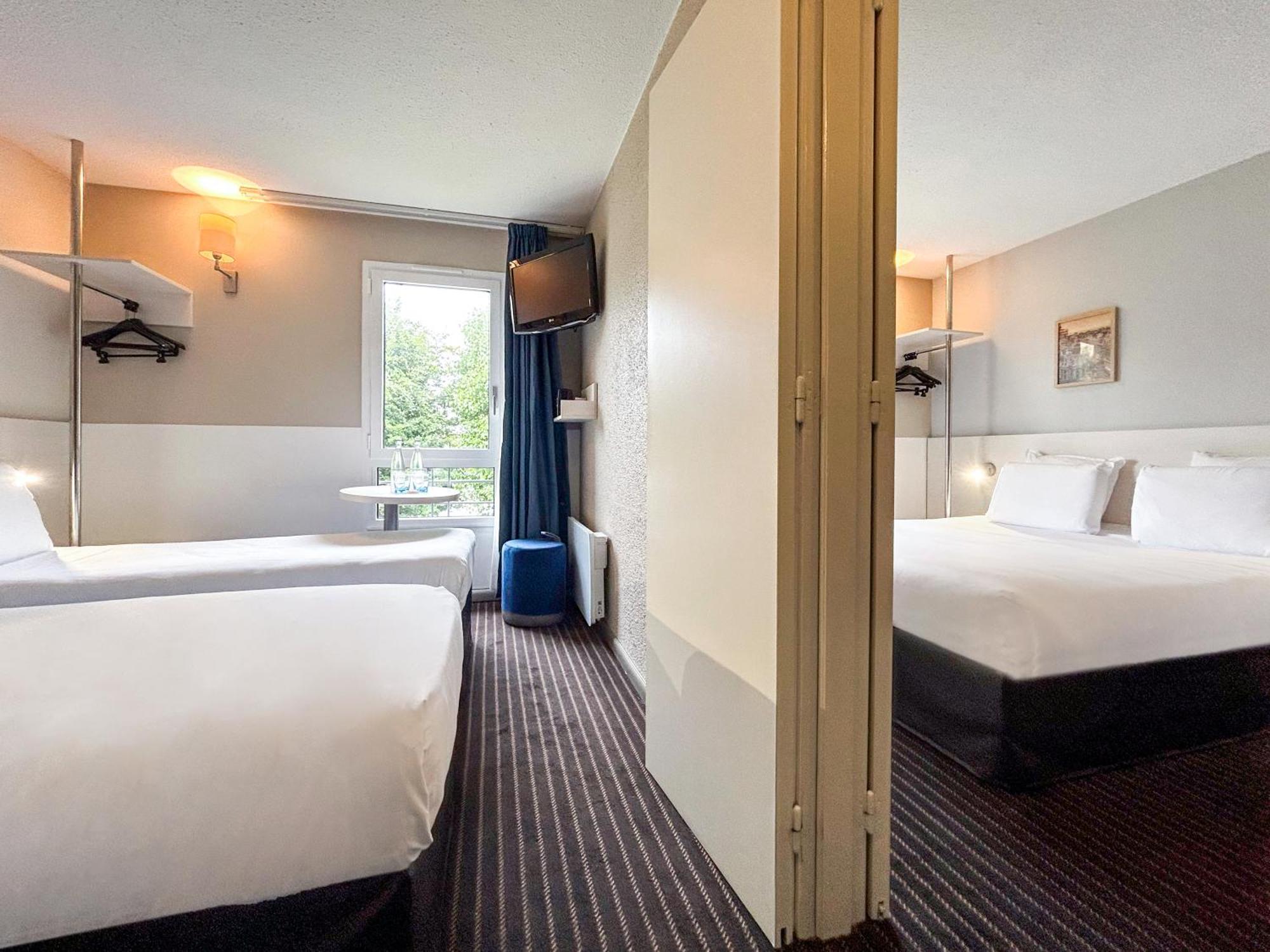 Hotel Kyriad Dieppe Saint-Aubin-sur-Scie ภายนอก รูปภาพ